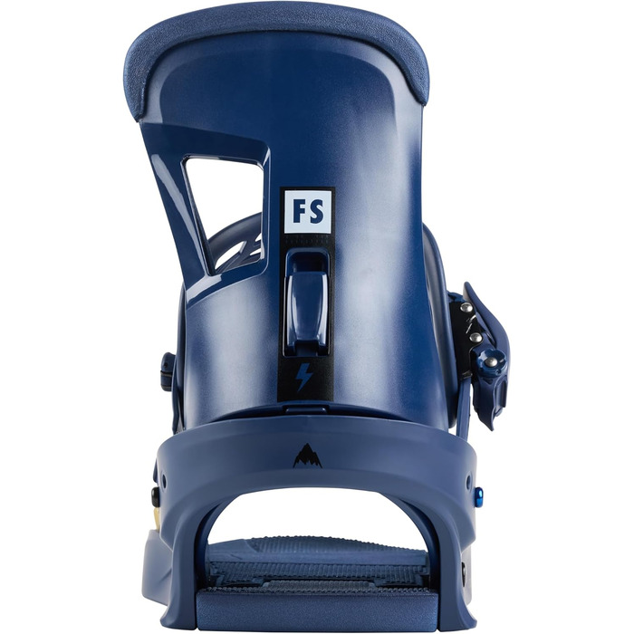 Кріплення для сноуборду Burton Re:Flex Night Fall (S, 6-8)