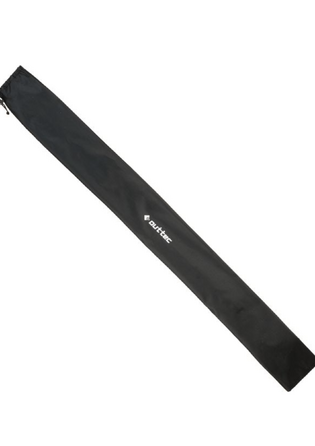 Трекінгові палки Outtec карбонові 115см 1-секційні Anti-shock