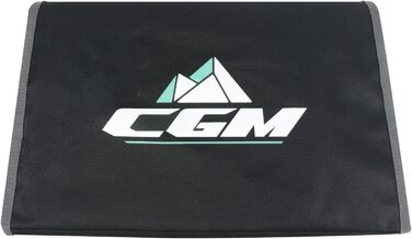 Сумка для чобіт CGM BASIC B60A чорна, водостійка