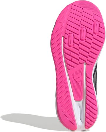 Дитячі кросівки Adidas Duramo SL2 - Shadow Navy Silver Met Lucid Pink (38 2/3 EU)