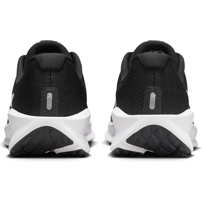 Жіночі кросівки для бігу Nike Downshifter 13 (FD6476) Black White Dk Smoke Grey, розмір 38.5 EU