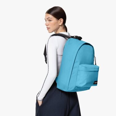 Рюкзак EASTPAK Out Of Office, унісекс, 44x29.5x22 см, синій