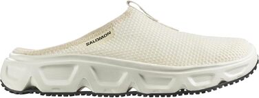 Жіночі шльпанці Salomon Reelax Slide 6.0 (42 EU, Vanilla Ice/Black)