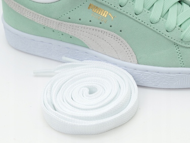 Жіночі спортивні кросівки Puma Suede XXI шкіряні зручні кеди, 36 розмір