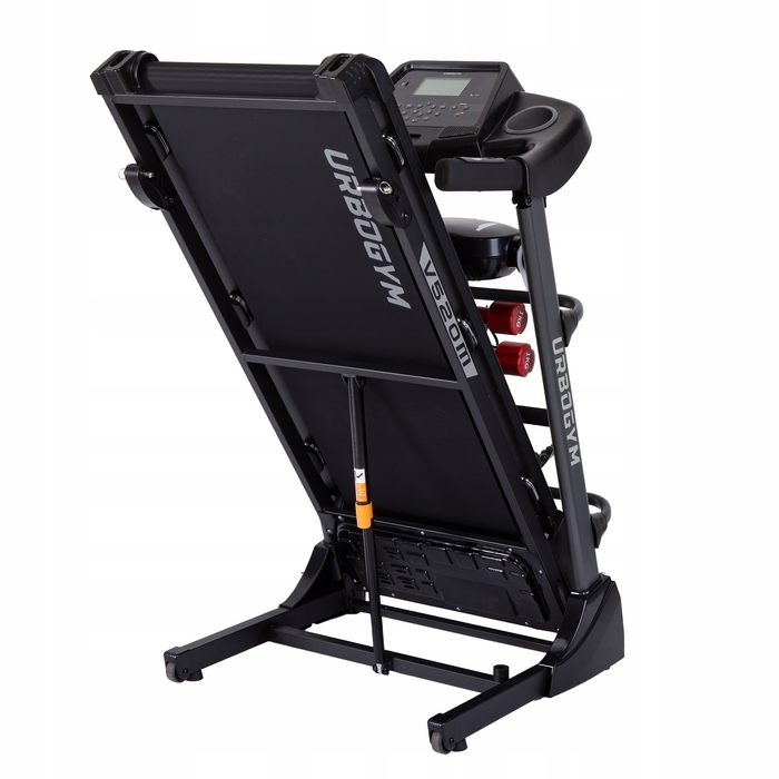 Електрична бігова доріжка Urbogym V520M (до 130 кг)