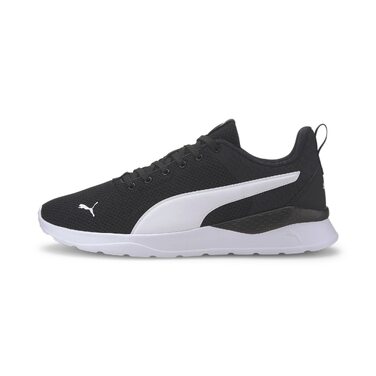 Кросівки PUMA Anzarun Unisex чорні з білим (розмір 43 EU)
