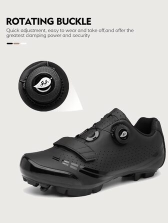 Кросівки для їзди на велосипеді MTB: чоловічі та жіночі, для шосе та гірського велосипеда, SPD, білі, 43 EU