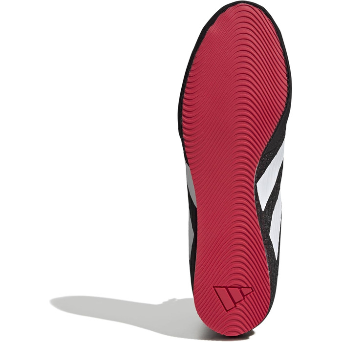 Кросівки adidas Box Hog 4 (46 EU, Чорний) – унісекс