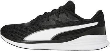 Кросівки для бігу Puma Night Runner V3Road (39 EU, чорний/білий)