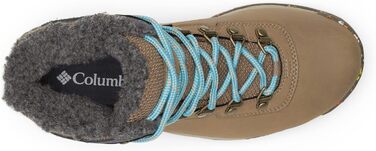 Жіночі трекінгові черевики Columbia Newton Ridge Plus Omni Heat, 41.5 EU, Колір: Коричневий