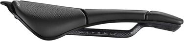 Сідло для шосейного велосипеда Prologo Scratch M5 PAS Nack 250x140 мм, чорне