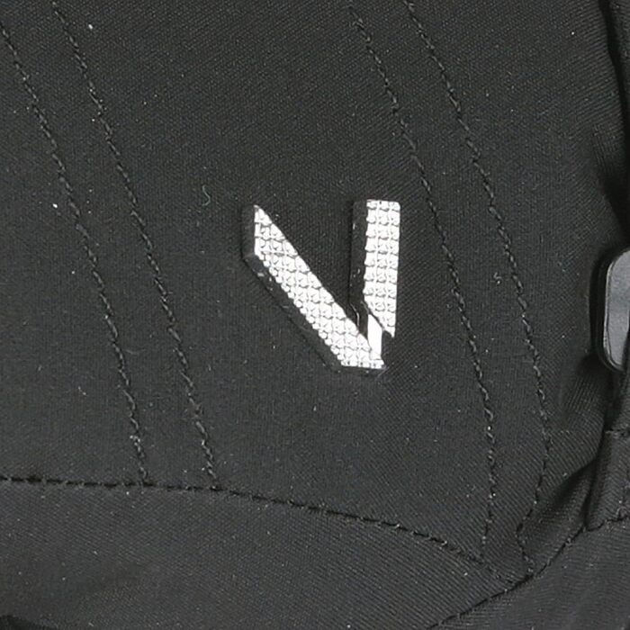 Жіночі лижні рукавички Level Astra W, розмір 7 S, Gore-Tex, чорні