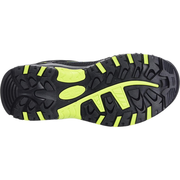 Дитячі трекінгові черевики CMP для піших прогулянок, блакитні, 34 EU