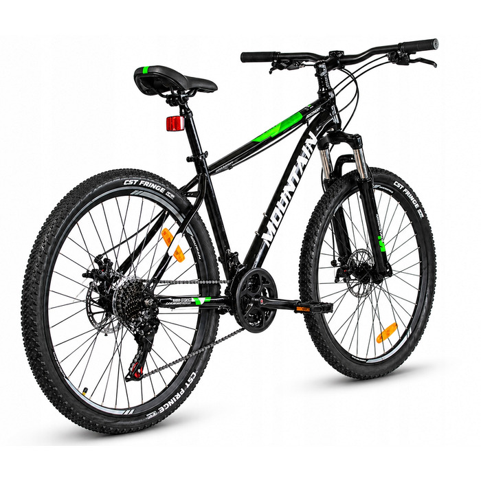 Гірський велосипед Hurtex Mountain Rider 27,5