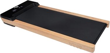 Бігова доріжка VirtuFit Walkingpad-200i для дому, коричнева