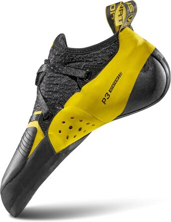 Килимок для скелелазіння LA SPORTIVA Solution Comp Black/Yellow, 43 EU