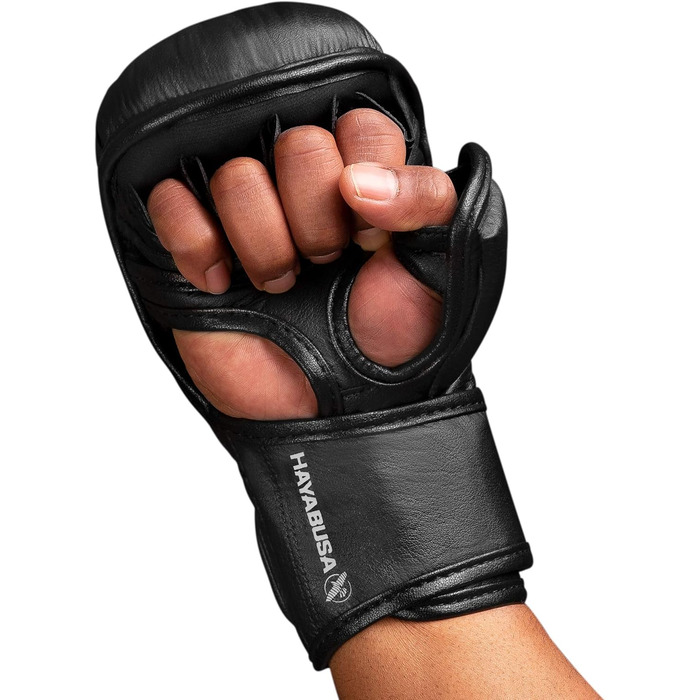 MMA рукавички Hayabusa T3 7oz гібридні для боїв