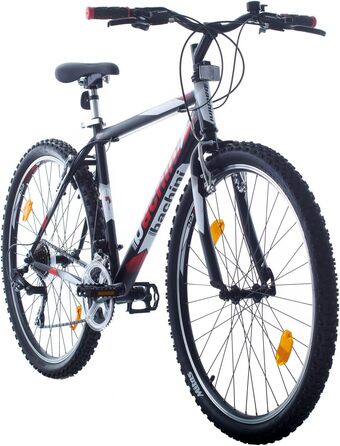 Гірський велосипед Probike PRO 27.5'' 21 швидкість для чоловіків, жінок та підлітків, зріст 170-185 см