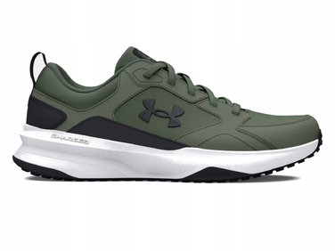 Чоловічі спортивні кросівки Under Armour 3026727-300 для тренувань, колір хакі, розмір 42,5