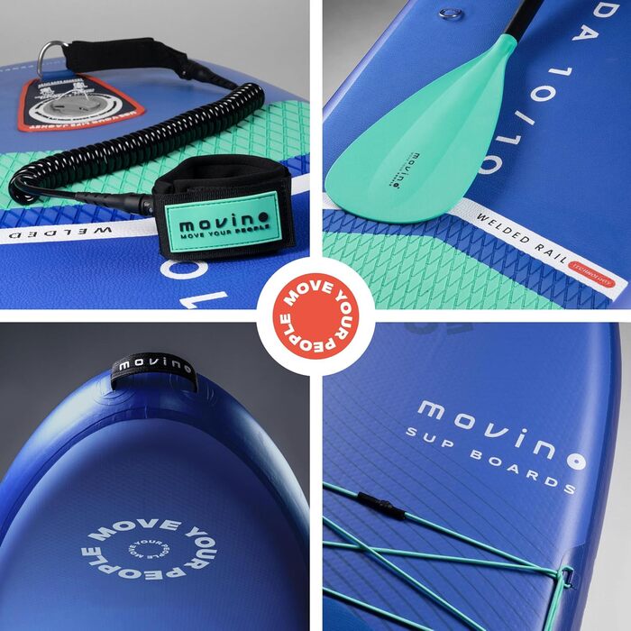 SUP дошка MOVINO Garda Allround 10'10
