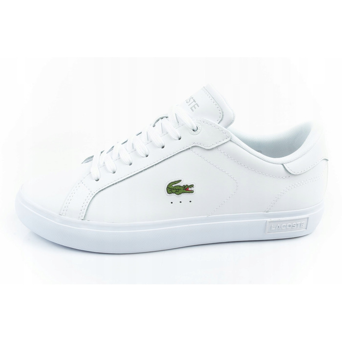 Чоловічі спортивні кросівки Lacoste Powertcourt 125 2 SMA, розмір 43
