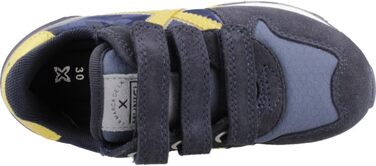 Дитячі кросівки Munich Massana VcoSneaker (24 EU, блакитні)