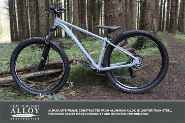 Гірський велосипед Eastern Bikes Alpaka 29