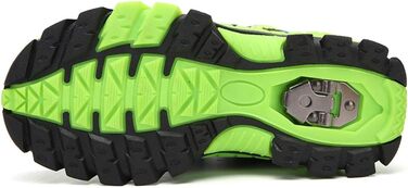 Зимові дитячі черевики для хлопчика: трекінгові, туристичні, водонепроникні, розмір 30-40 EU, зелені