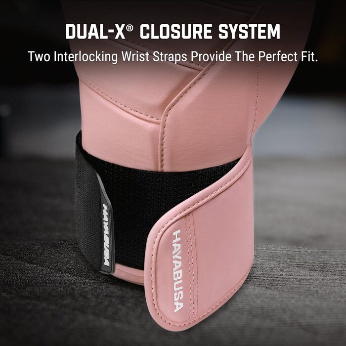 Боксерські рукавички Hayabusa T3 Kanpeki 12oz Рожеві