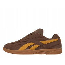 Чоловічі кросівки Reebok SS-HAMMER street, шкіра, коричневі (100244682), 42.0