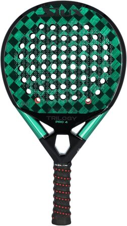 Падель ракетка Siux Trilogy 4 PRO 2024, 355-375 г, нова