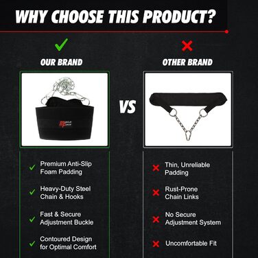 Пояс для вправ з ланцюгом 80см, сталевий ланцюг для підтягувань та віджимань на брусах | Міцний вантажний пояс для тренажерного залу та силових тренувань | Тренувальний пояс з вагою до 240кг, для додаткової ваги для чоловіків та жінок