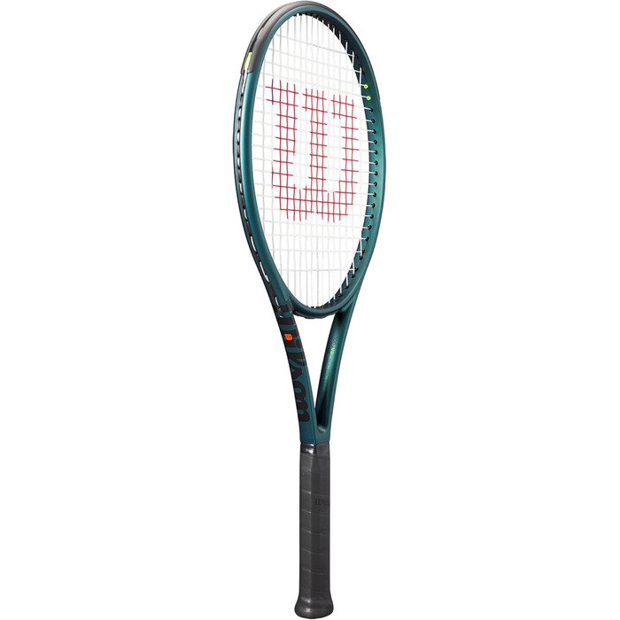 Тенісна ракетка Wilson Tour Slam Lite для дорослих, зелена, розмір ручки 4-1/8