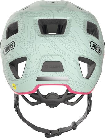 Велошолом ABUS MoDrop MIPS для MTB, захист від ударів, унісекс, розмір L (57-61 см), м'ятний