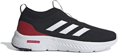 Кросівки Adidas Cloudfoam Move Sock 42 2/3 EU, чорно-біло-червоні