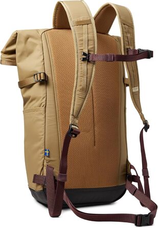 Рюкзак Fjällräven High Coast Foldsack 24 л, унісекс, спортивний