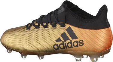 Футбольні бутси Adidas X 17.2 FG для чоловіків (42 2/3 EU, індиго, багатобарвний)
