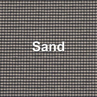 Крісло для кемпінгу Bo-Camp Copa Rio Comfort: складане, для відпочинку на природі та риболовлі (бежеве)