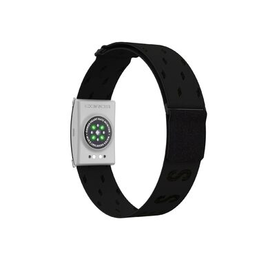Пульсометр COROS Komfort: Bluetooth, 38 год автономності, точні дані, автоматичне визначення носіння