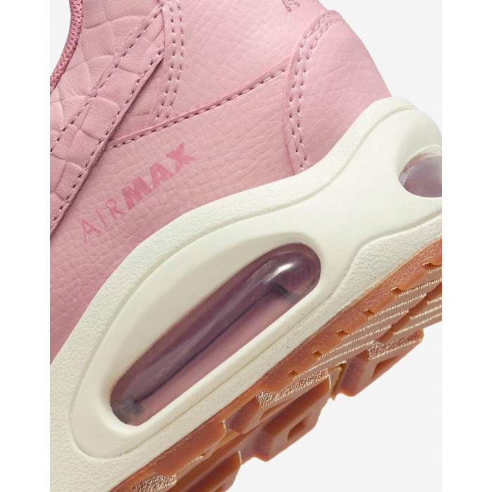 Жіночі кросівки Nike Air Max Command PRM, шкіряні, спортивні та модні, р. 37,5