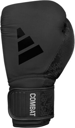 Боксерські рукавички Adidas Combat 50 для кікбоксингу, 10 унцій