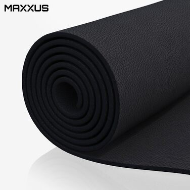Захисний килимок Maxxus 240x100x0,5 см для тренажерів, антиковзний, підкладка під бігову доріжку, орбітрек, велотренажер, гребний, фітнес обладнання
