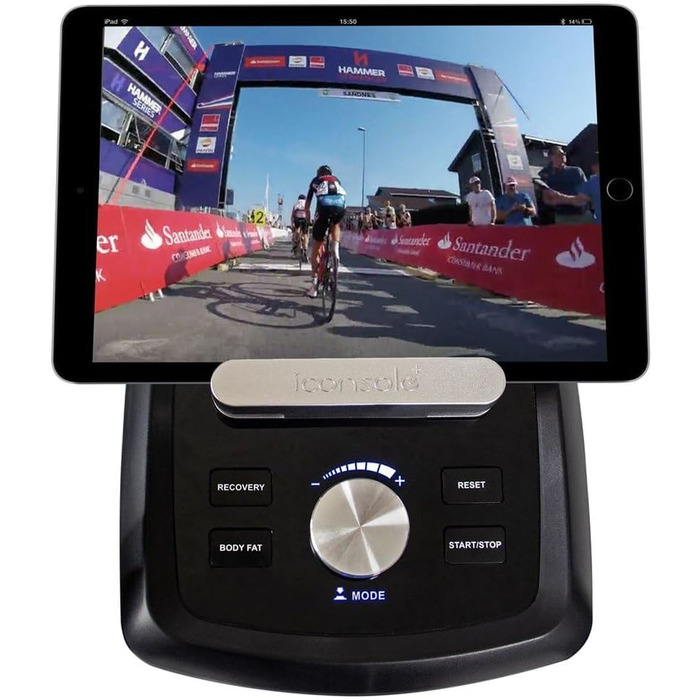 Еліптичний тренажер Virtufit Serie для дому (CTR 1.0/1.2i/Easy Fit/2.1/Iconsole/3.0i)