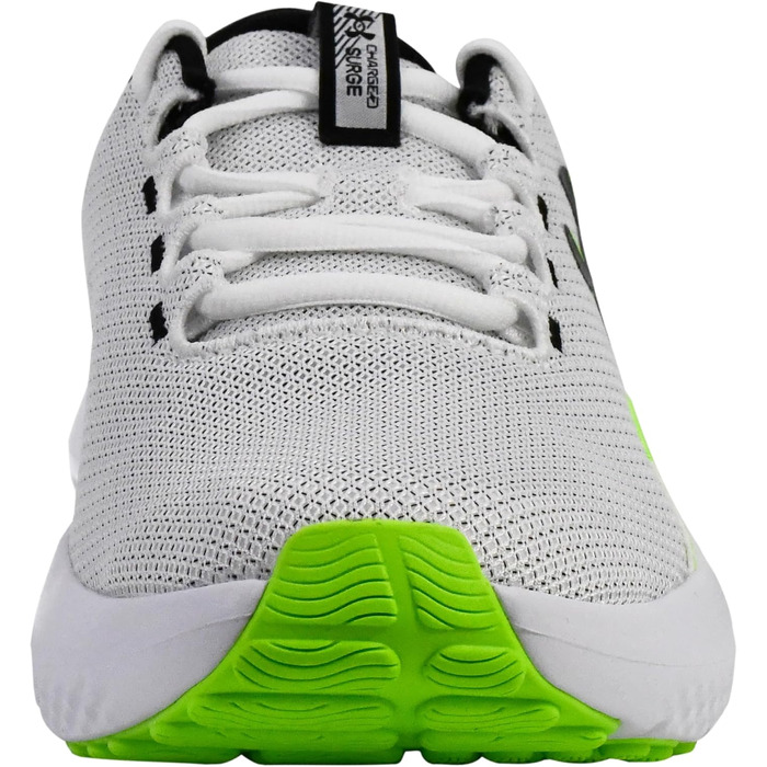 Кросівки Under Armour Charged Surge 4 чорні, сині, білі, 45 EU