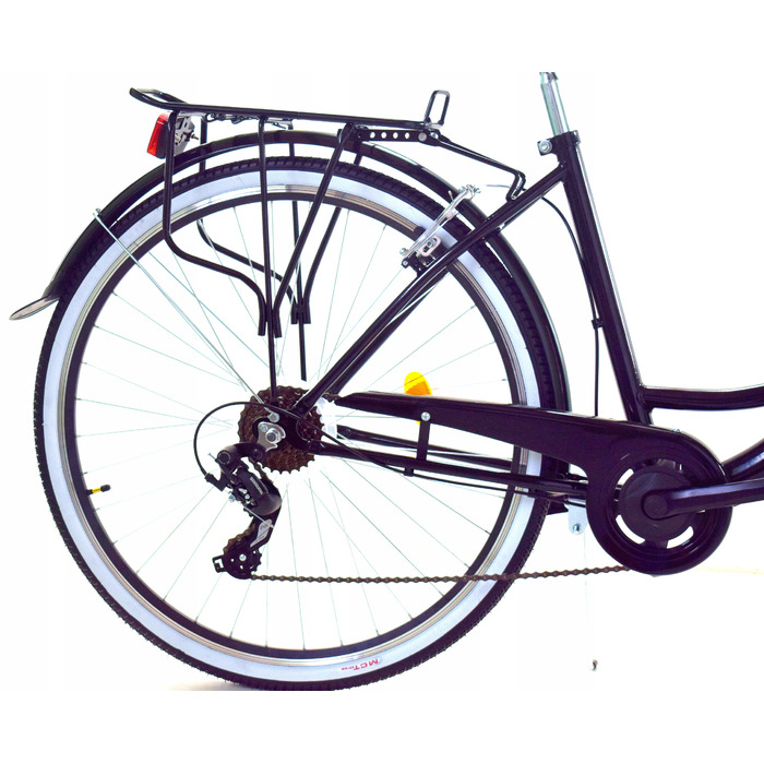 Міський велосипед Dallas Bike, рама 18