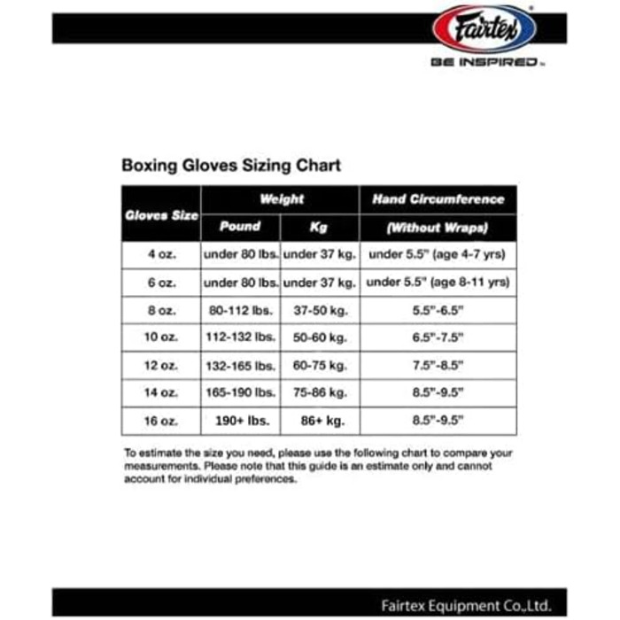 Боксерські рукавички Fairtex BGV1BR 16oz чорні для муай-тай, боксу, MMA, кікбоксингу, тренувань, дихаючі, легкі, ударопоглинаючі для чоловіків, жінок і дітей