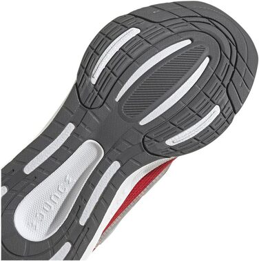 Дитячі кросівки adidas Ultrabounce Junior - для бігу, розмір 38 EU, кольори: Scarlet, Wonder Blue, Grey Five