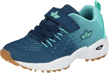 Дитячі спортивні кросівки Lico Mädchen Mic для залу, 31 EU, Petrol Türkis