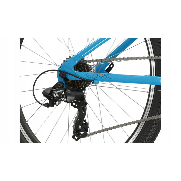Дитячий гірський велосипед Kross Hexagon JR 1.0, рама 12