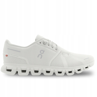 Жіночі кросівки On Running Cloud 6 White, розмір 38,5